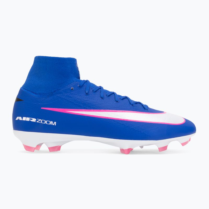 Pánské kopačky Nike Mercurial Superfly 10 Pro FG race blue/white 2