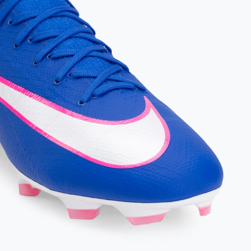 Pánské kopačky Nike Mercurial Superfly 10 Pro FG race blue/white 7