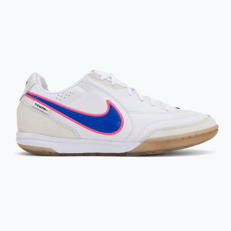 Pánské kopačky Nike Streetgato white/pink blast/racer blue 2