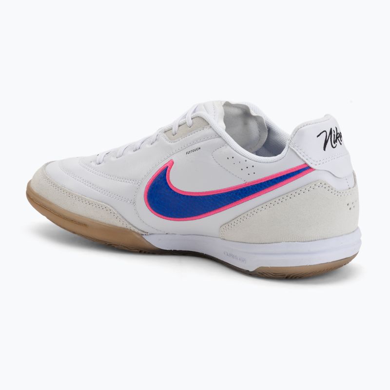 Pánské kopačky Nike Streetgato white/pink blast/racer blue 3