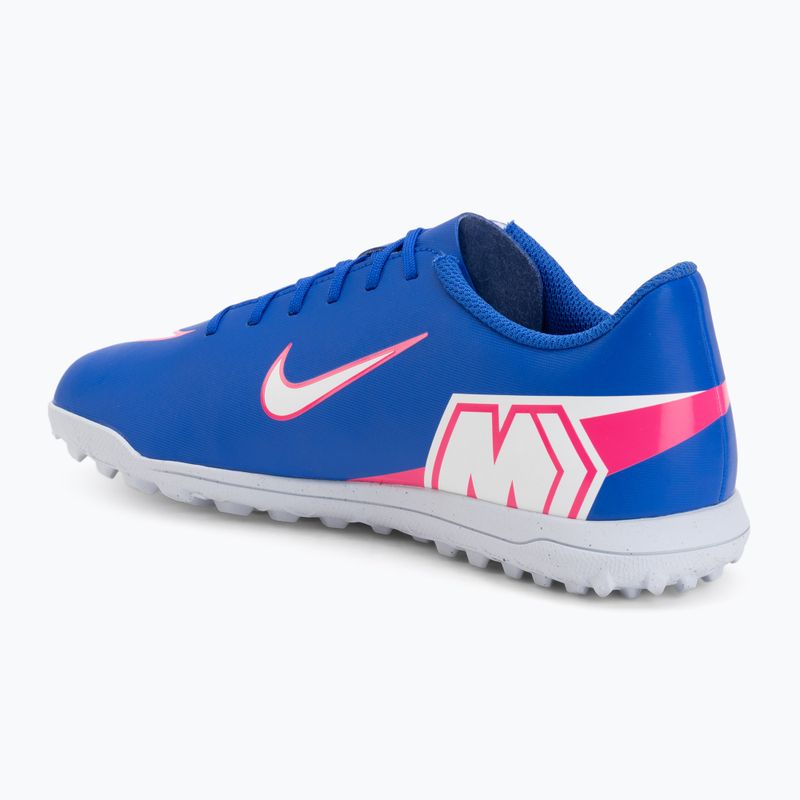 Pánské kopačky Nike Mercurial Vapor 16 Club TF racer blue/white 3
