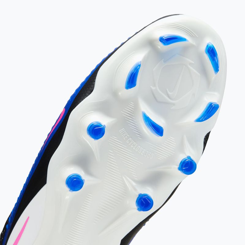 Pánské kopačky Nike Phantom 6 High Pro FG racer blue/white/pink blast 8