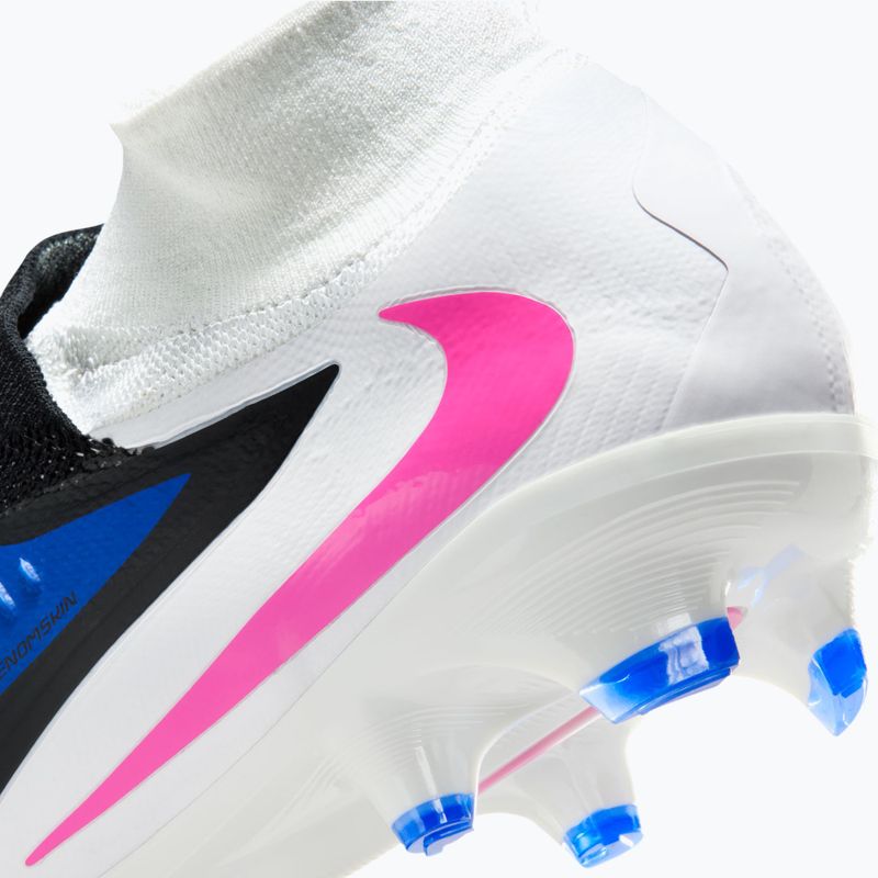 Pánské kopačky Nike Phantom 6 High Pro FG racer blue/white/pink blast 10