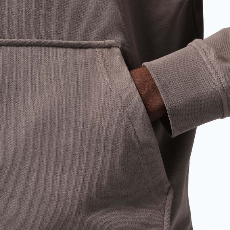 Pánská mikina Nike Sport Crossover Dri-Fit olive grey/black 6
