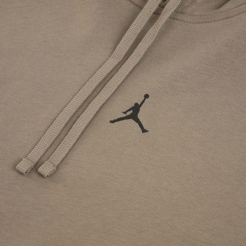 Pánská mikina Nike Sport Crossover Dri-Fit olive grey/black 9
