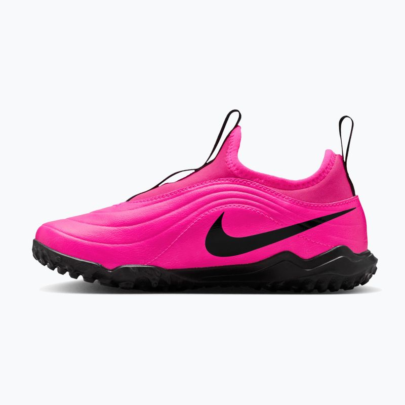 Dětské kopačky Nike Tiempo Maestro Flex Jr TF PS pink blast/black 2