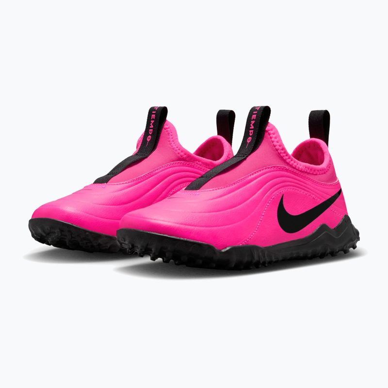 Dětské kopačky Nike Tiempo Maestro Flex Jr TF PS pink blast/black 3