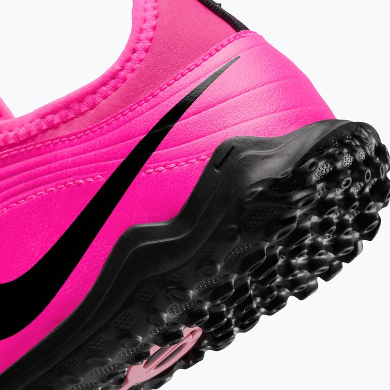 Dětské kopačky Nike Tiempo Maestro Flex Jr TF PS pink blast/black 6