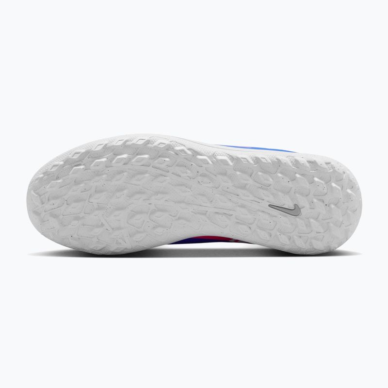 Dětské kopačky Nike Mercurial Superfly 10 Club TF racer blue/white 13