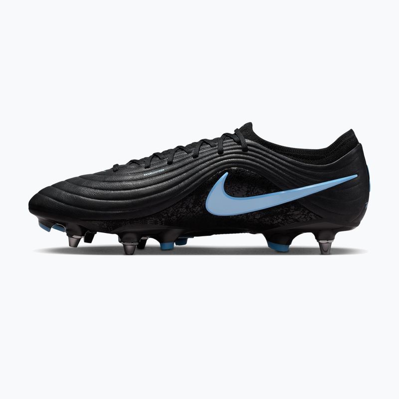 Pánské kopačky Nike Tiempo Maestro Elite SG-Pro black/ice blue 9