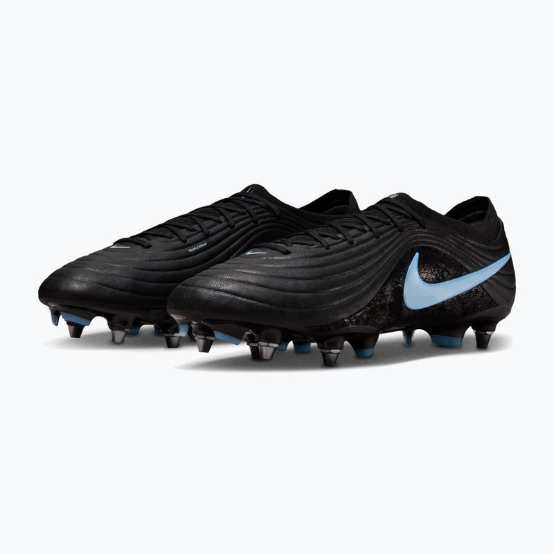 Pánské kopačky Nike Tiempo Maestro Elite SG-Pro black/ice blue 10