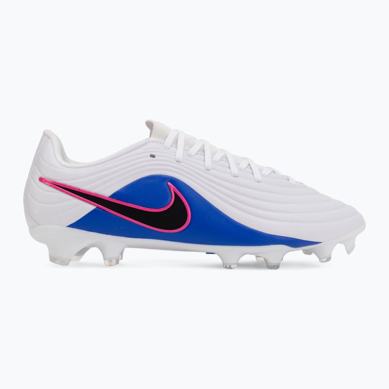 Pánské kopačky Nike Tiempo Maestro Academy FG/MG white/racer blue/pink blast/black 2