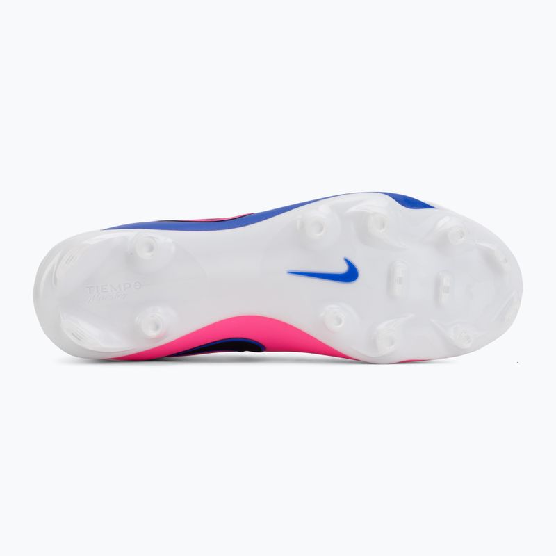 Pánské kopačky Nike Tiempo Maestro Academy FG/MG white/racer blue/pink blast/black 4