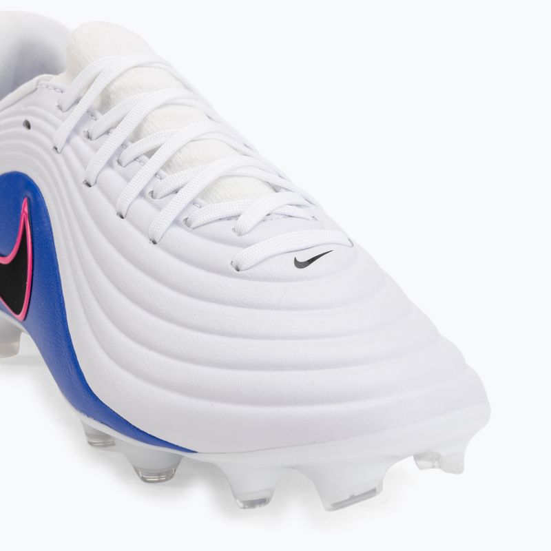 Pánské kopačky Nike Tiempo Maestro Academy FG/MG white/racer blue/pink blast/black 7