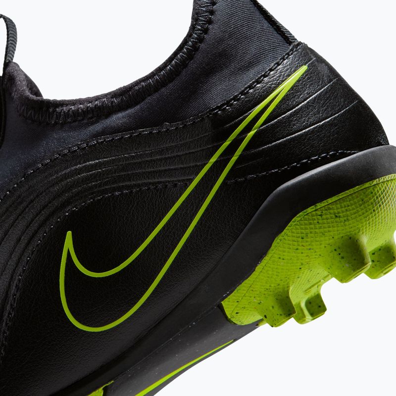 Dětské kopačky Nike Tiempo Maestro Flex Jr FG/MG PS black/volt/black 6
