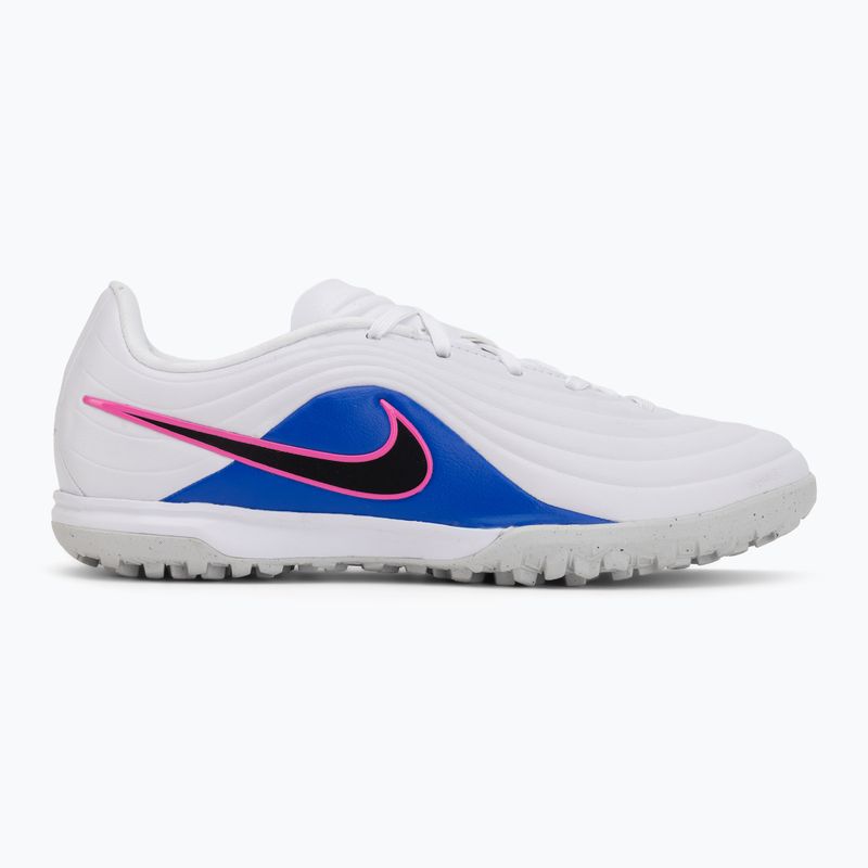 Dětské kopačky Nike Tiempo Maestro Academy Jr TF white/racer blue/pink blast/black 2