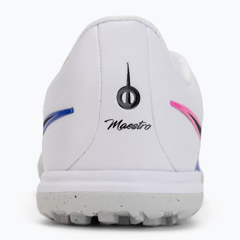 Dětské kopačky Nike Tiempo Maestro Academy Jr TF white/racer blue/pink blast/black 6