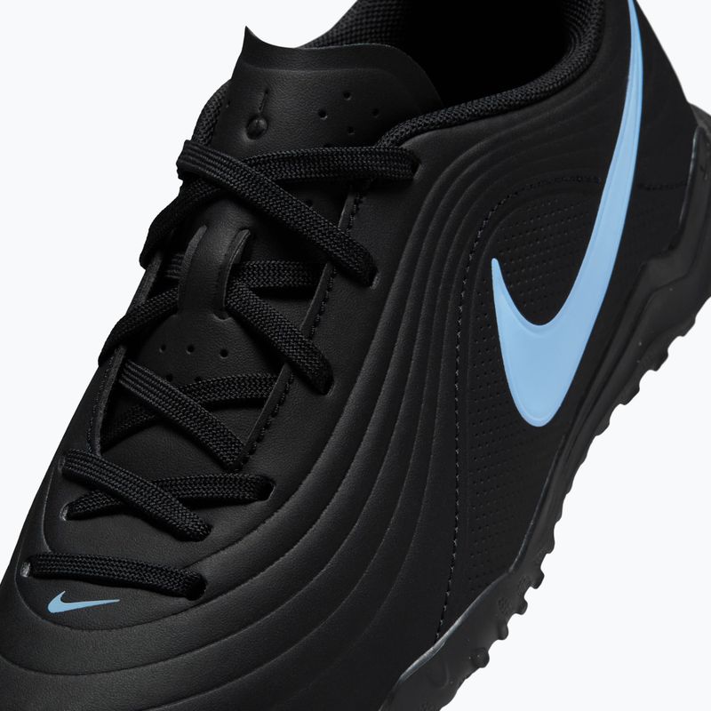 Dětské kopačky Nike Tiempo Maestro Club Jr TF black/ice 8