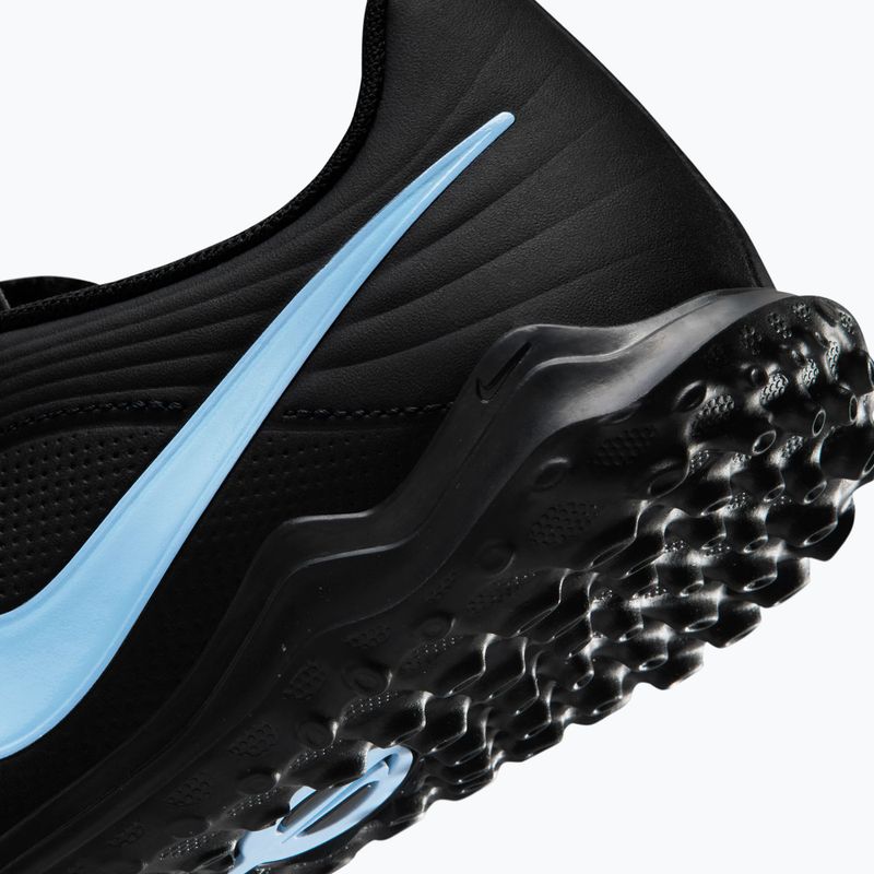 Dětské kopačky Nike Tiempo Maestro Club Jr TF black/ice 9