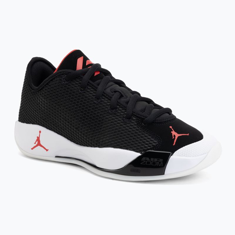Pánské basketbalové boty Jordan Gap 77 black/white/university red