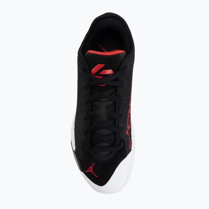 Pánské basketbalové boty Jordan Gap 77 black/white/university red 5