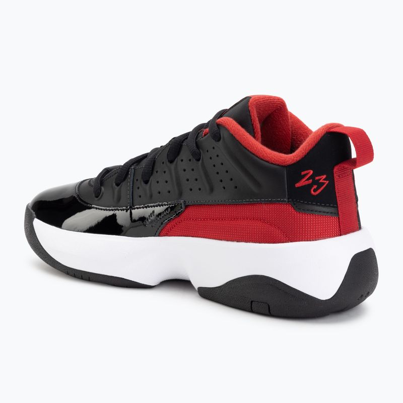 Pánské boty Jordan Max Aura 7 black/white/gym red 3
