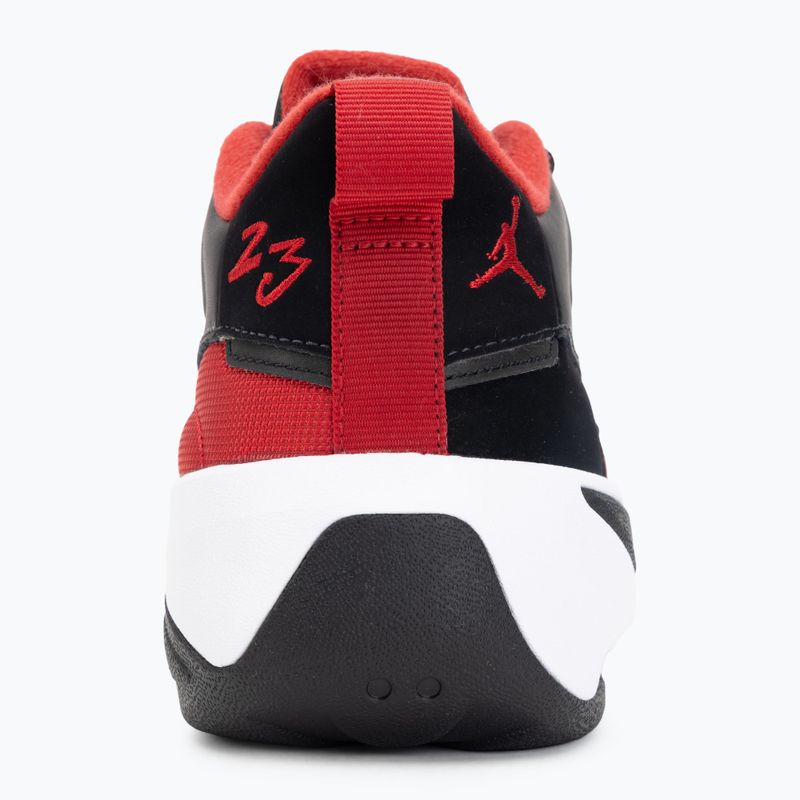 Pánské boty Jordan Max Aura 7 black/white/gym red 6