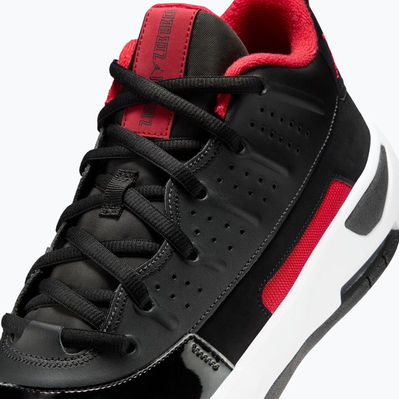 Pánské boty Jordan Max Aura 7 black/white/gym red 8