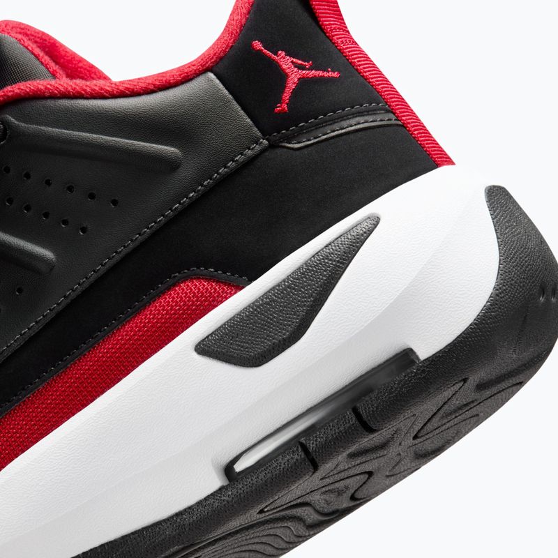 Pánské boty Jordan Max Aura 7 black/white/gym red 9
