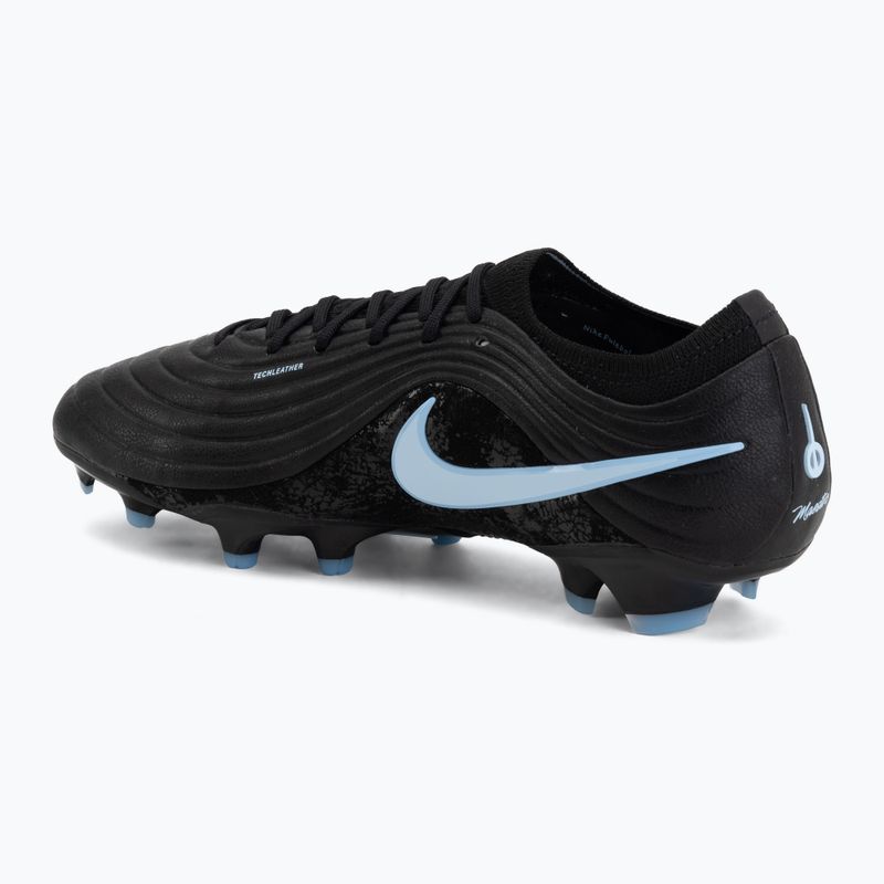 Pánské kopačky Nike Tiempo Maestro Elite FG black/ice blue 3