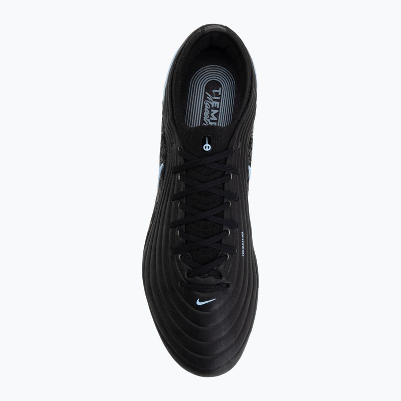 Pánské kopačky Nike Tiempo Maestro Elite FG black/ice blue 5
