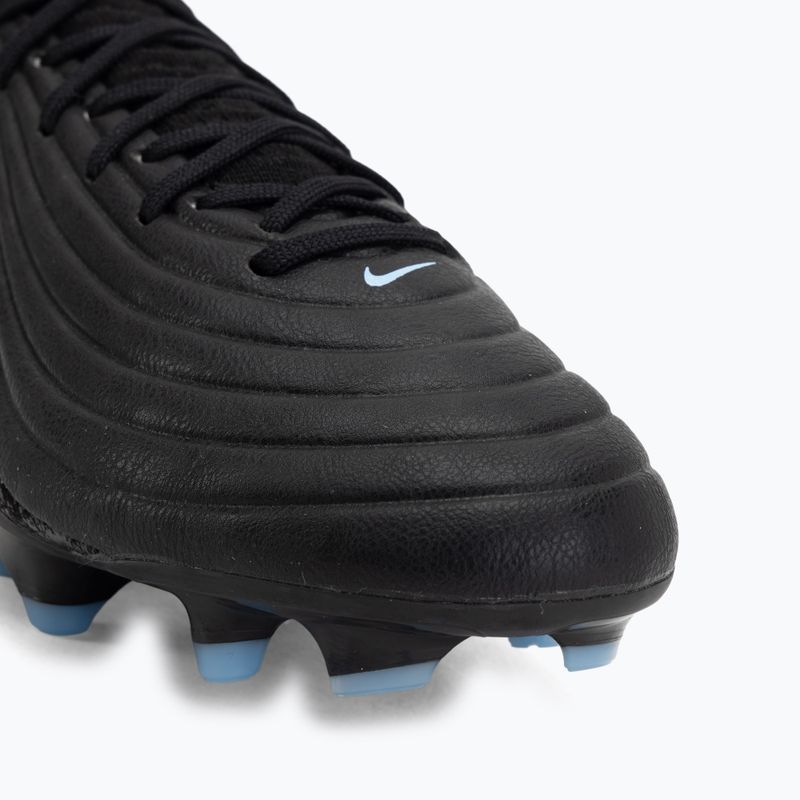 Pánské kopačky Nike Tiempo Maestro Elite FG black/ice blue 7