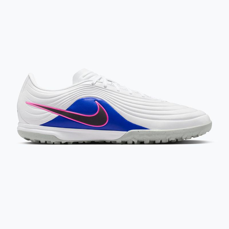 Pánské kopačky Nike Tiempo Maestro Academy TF white/racer blue/pink blast/black 8