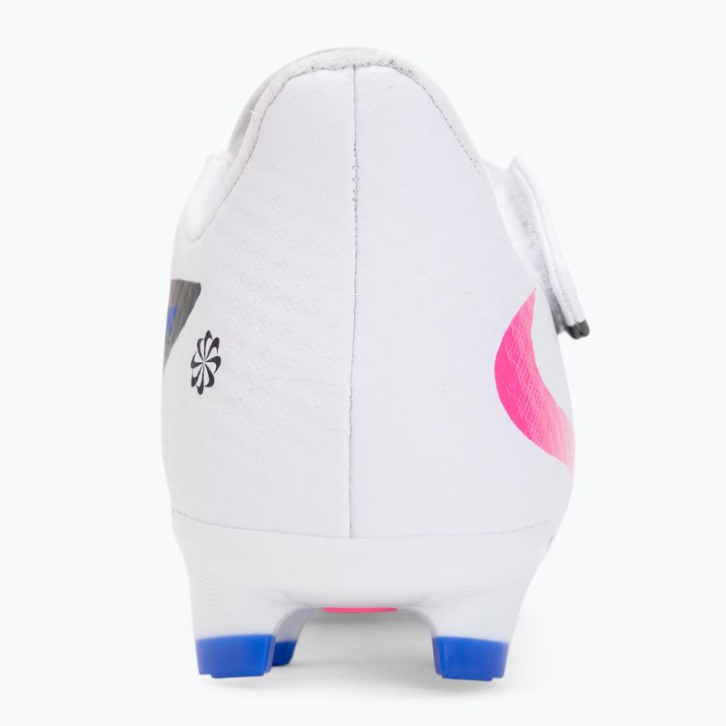 Pánské kopačky Nike Phantom 6 Low Academy EasyOn FG/MG racer blue/white/pink blast 6