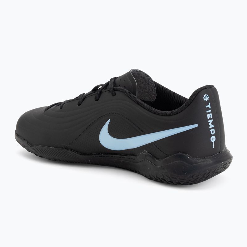 Dětské kopačky Nike Tiempo Maestro Club Jr IC black/ice 3