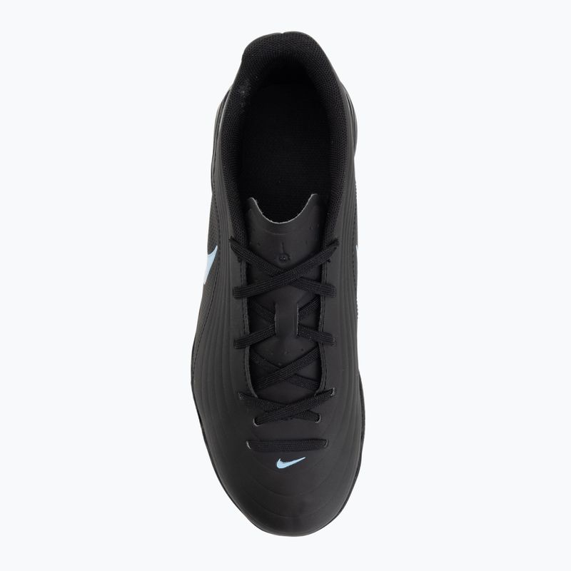 Dětské kopačky Nike Tiempo Maestro Club Jr IC black/ice 5