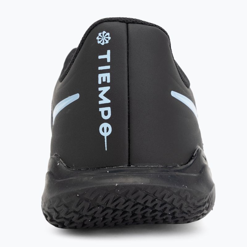 Dětské kopačky Nike Tiempo Maestro Club Jr IC black/ice 6