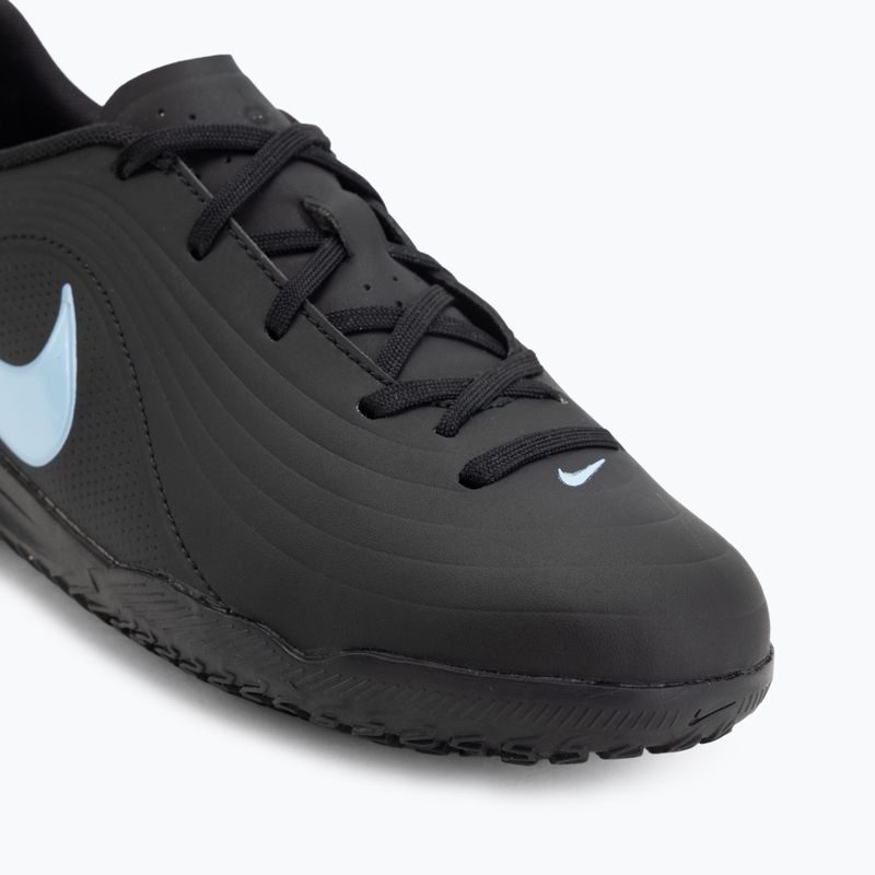 Dětské kopačky Nike Tiempo Maestro Club Jr IC black/ice 7
