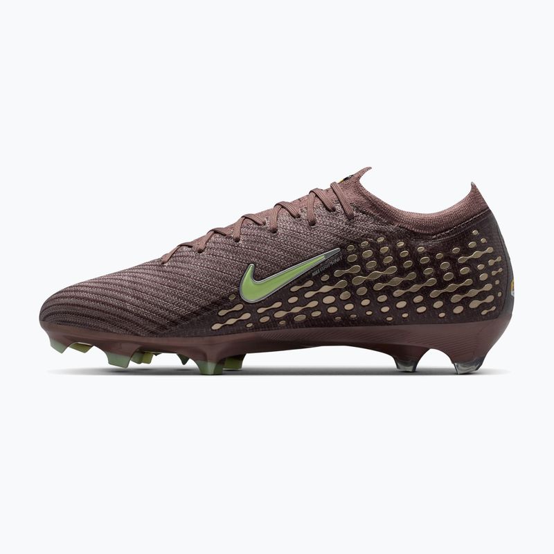 Pánské kopačky Nike Mercurial Vapor 16 Elite Kylian Mbappe FG plum eclipse/metallic silver 2