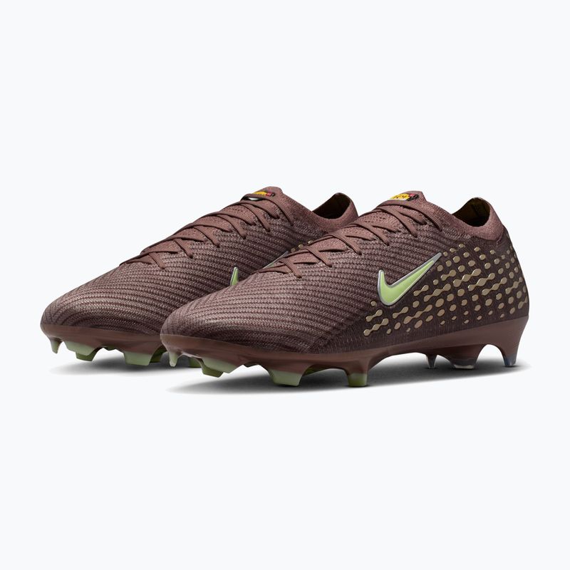 Pánské kopačky Nike Mercurial Vapor 16 Elite Kylian Mbappe FG plum eclipse/metallic silver 3