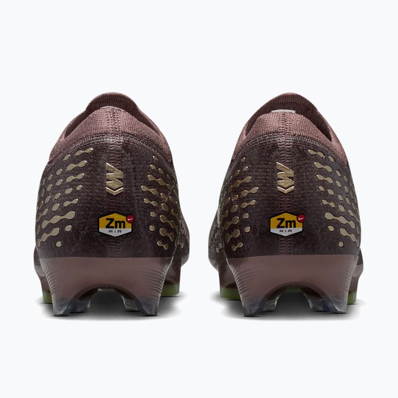 Pánské kopačky Nike Mercurial Vapor 16 Elite Kylian Mbappe FG plum eclipse/metallic silver 4