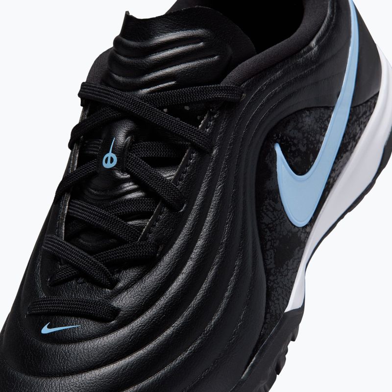 Dětské kopačky Nike Tiempo Maestro Academy Jr TF black/ice blue 8