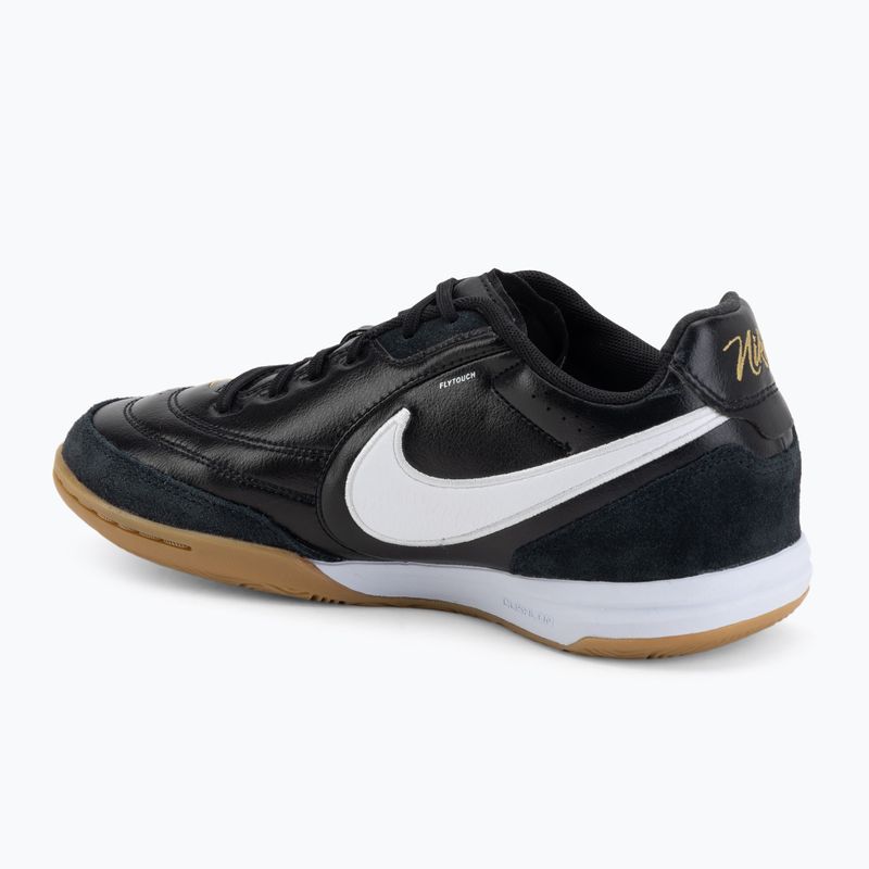 Pánské kopačky Nike Streetgato black/white 3