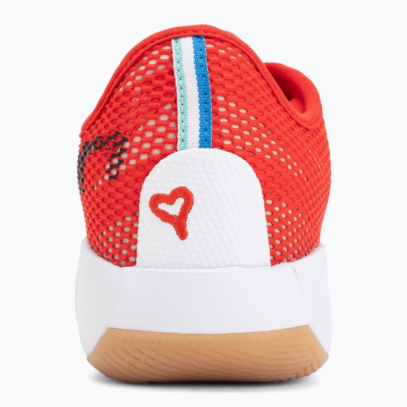 Pánské basketbalové boty Jordan Gap 77 chile red/gum light brown/white 6