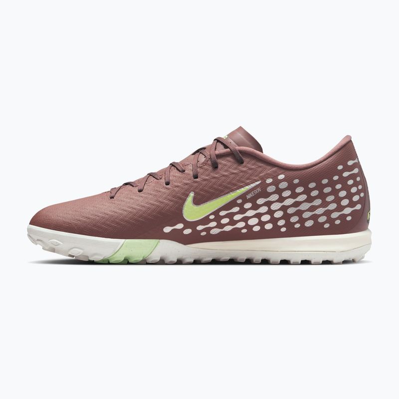 Pánské kopačky Nike Mercurial Vapor 16 Academy Kylian Mbappe TF plum eclipse/metallic silver 2
