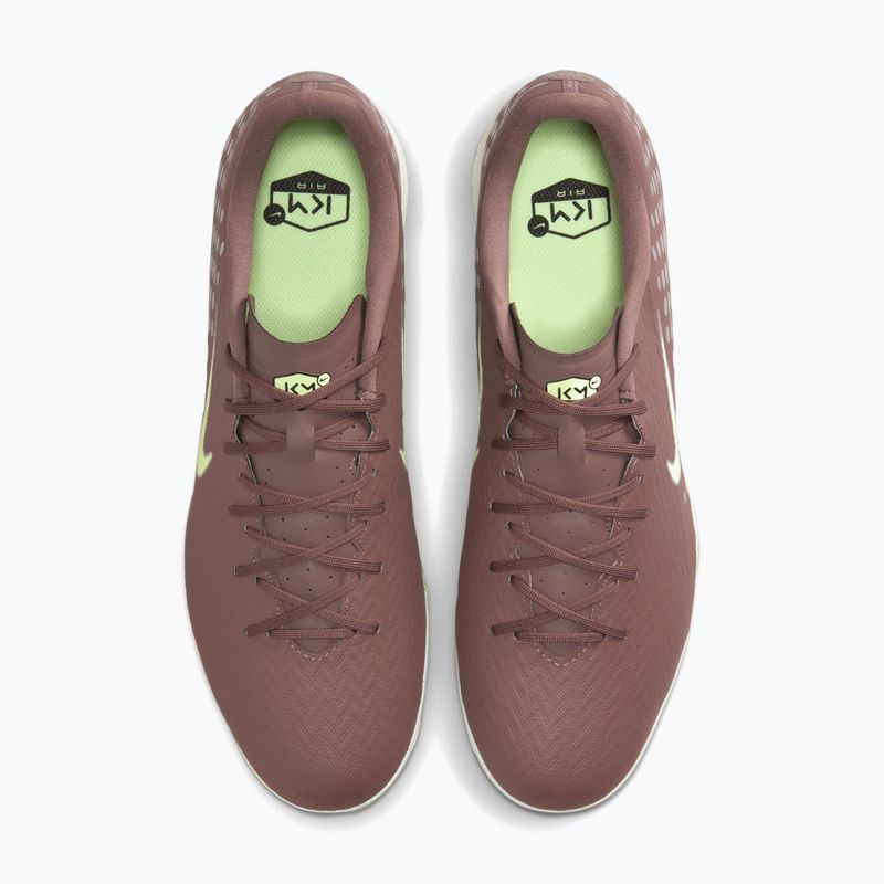 Pánské kopačky Nike Mercurial Vapor 16 Academy Kylian Mbappe TF plum eclipse/metallic silver 5