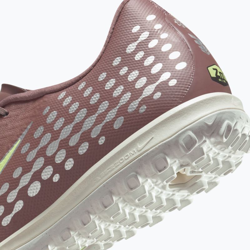 Pánské kopačky Nike Mercurial Vapor 16 Academy Kylian Mbappe TF plum eclipse/metallic silver 8