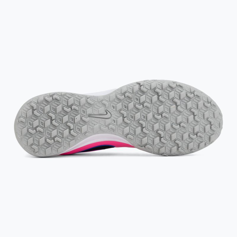 Pánské kopačky Nike Tiempo Maestro Academy TF white/racer blue/pink blast/black 4