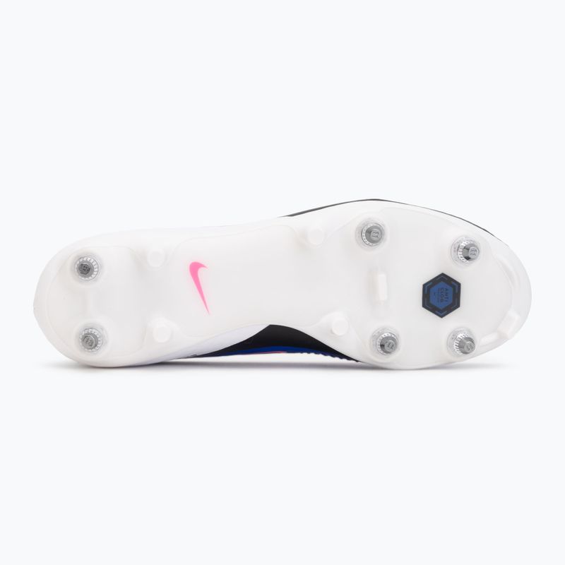 Pánské kopačky Nike Phantom 6 Low Academy SG racer blue/white/pink blast 4