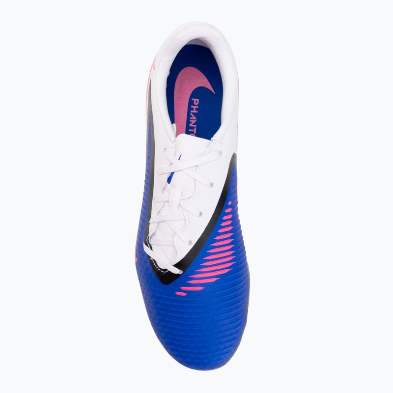 Pánské kopačky Nike Phantom 6 Low Academy SG racer blue/white/pink blast 5